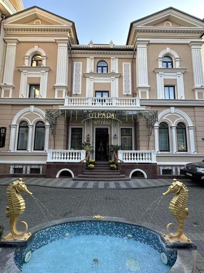 Hotel Otrada Odesa Exterior photo